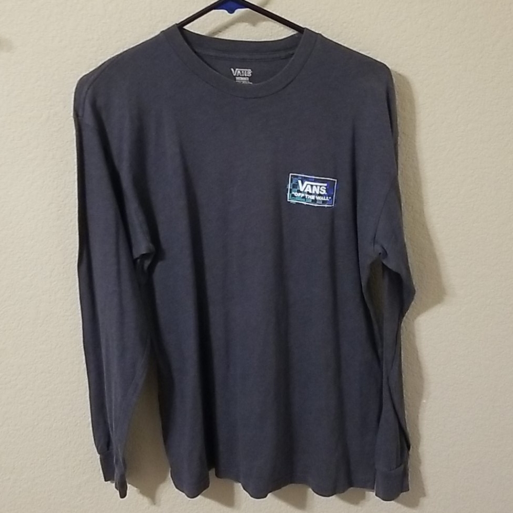 Van's long sleeve